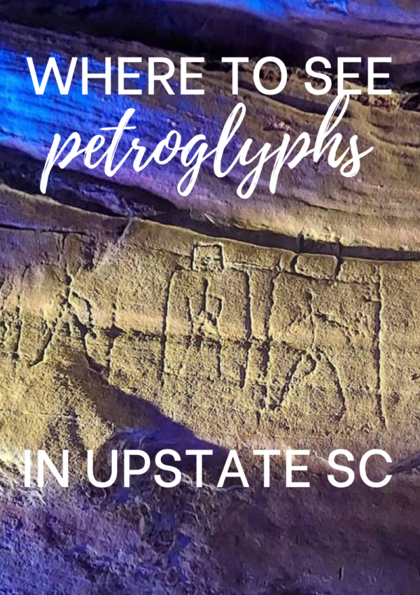 Where to See Petroglyphs in South Carolina