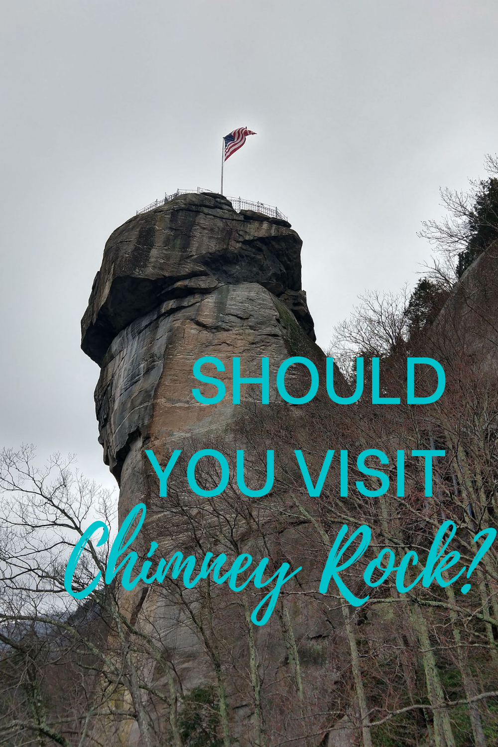 Chimney Rock State Park – Eagle Rock Access