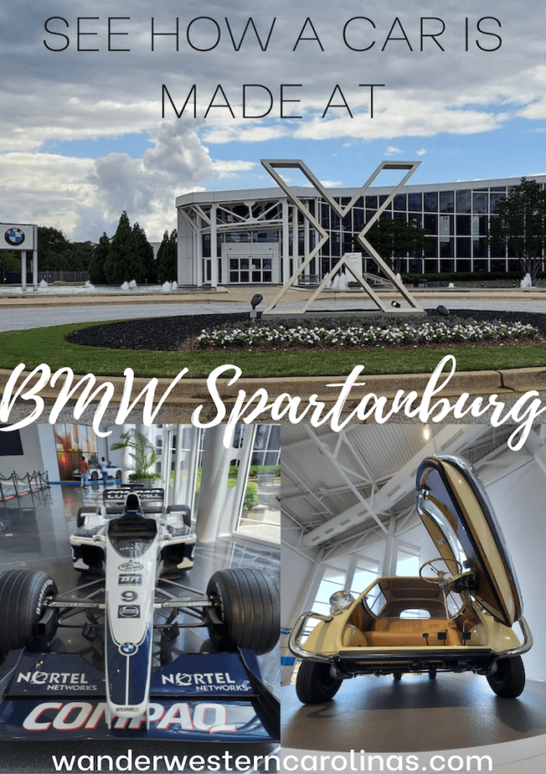BMW Plant Tour and Museums