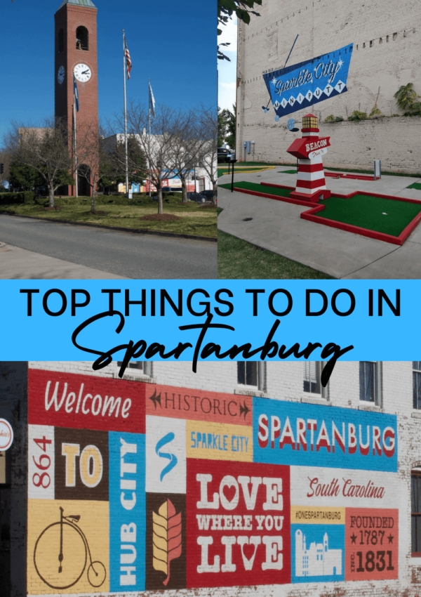 Top Things to Do in Spartanburg