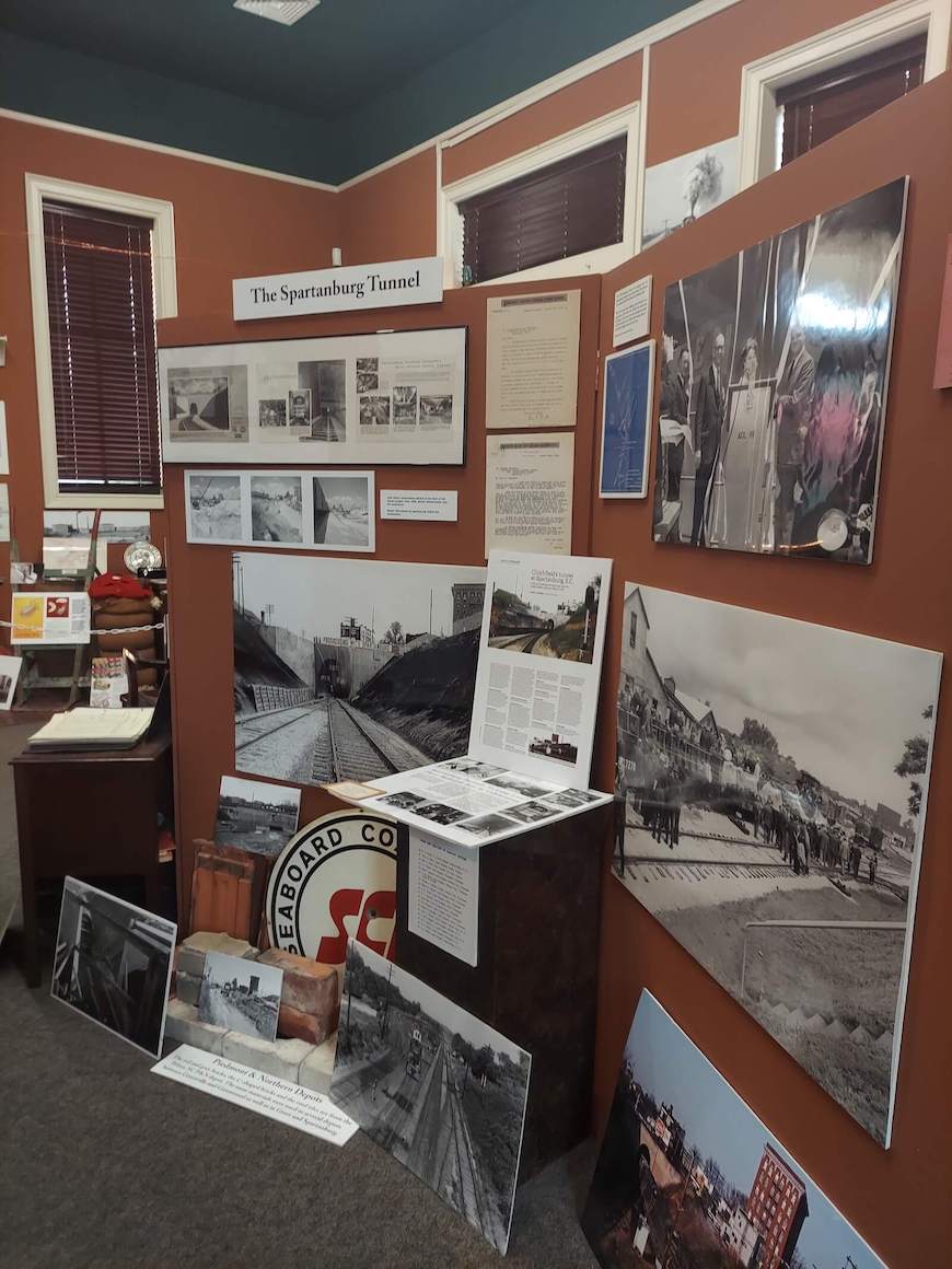 Hub City Railroad Museum